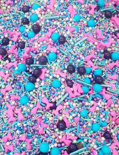Sprinkle Medley - A Mermaids Tail - Click Image to Close